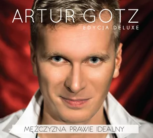 Artur Gotz Mężczyzna prawie idealny - Inna muzyka Artur Gotz Mężczyzna prawie idealny - Inna muzyka - miniaturka - grafika 1