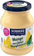 Zdrowa żywność - Sobbeke JOGURT KREMOWY MANGO BIO 500 g (SŁOIK) - miniaturka - grafika 1