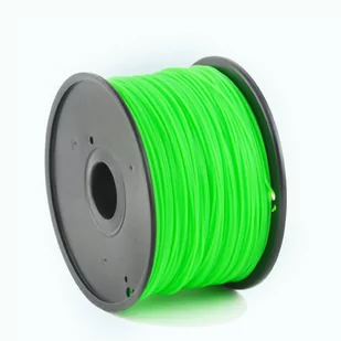 Gembird Filament Gembird ABS Green | 1,75mm | 1kg (3DP-ABS1.75-01-G) - Filamenty i akcesoria do drukarek 3D - miniaturka - grafika 2