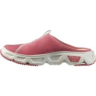 Salomon Damskie buty trekkingowe Reelax Slide 6.0, Tea Rose Hite Vanilla Ice, 39 1/3 EU - Buty trekkingowe damskie - miniaturka - grafika 1