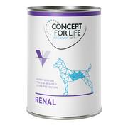 Mokra karma dla psów - Concept for Life Veterinary Diet Renal - 24 x 400 g - miniaturka - grafika 1