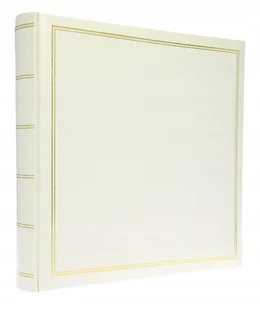Album Kieszeniowy 500 Zdjęć 10X15 Classic White - Albumy fotograficzne - miniaturka - grafika 1