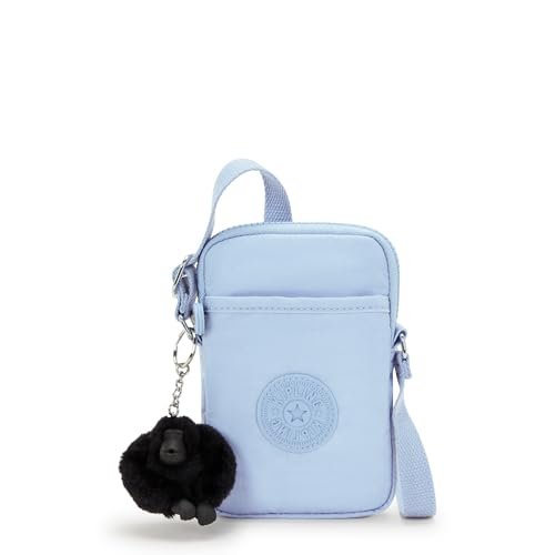 Kipling TALLY Torba na telefon, Torby na telefon, Cloudy Sky Blue, Niebieski