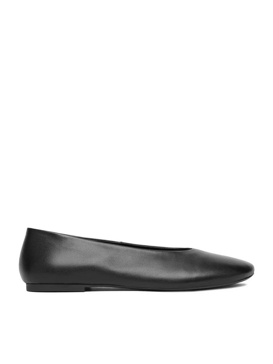 Baleriny C-V2127-241 Czarny