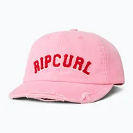Czapki damskie - Czapka z daszkiem damska Rip Curl Mixed Montage pink WYSYŁKA W 24H 30 DNI NA ZWROT - miniaturka - grafika 1