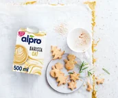 Mleko - Napój ALPRO Barista Oat - Owsiany 500 ml - miniaturka - grafika 1