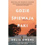 Proza obcojęzyczna - Delia Owens Gdzie śpiewają raki - miniaturka - grafika 1