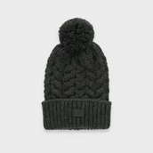 Czapki damskie - Damska czapka zimowa OUTHORN OTHAW22ACAPF053 - miniaturka - grafika 1