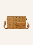 Torebki damskie - Mcm Torba Na Ramię Aren Small braun - miniaturka - grafika 1