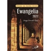 EDYCJA ŚWIĘTEGO PAWŁA Ewangelia 2022 Droga, Prawda i Życie duża BR - praca zbiorowa - Religia i religioznawstwo - miniaturka - grafika 1