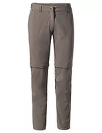 Buty trekkingowe damskie - VAUDE Farley Stretch Zip-off II spodnie trekkingowe damskie z odpinanymi nogawkami - miniaturka - grafika 1