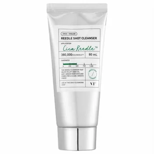 VT Cosmetics Reedle Shot Cleanser Żel do mycia twarzy - Żele do mycia twarzy - miniaturka - grafika 1