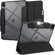 Etui do tabletów - ETUI SPIGEN ULTRA HYBRID PRO DO APPLE IPAD PRO 13" 2024 7. GENERACJI CZARNE - miniaturka - grafika 1