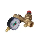 Zawory i kraniki - Zawór napełniania instalacji 2128 3/4" - miniaturka - grafika 1