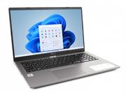 Laptopy - ASUS X515JA-BQ2633W Szary - 256GB M.2 PCIe + 960GB SSD - miniaturka - grafika 1