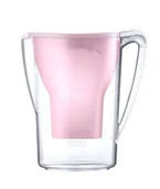 Dzbanki filtrujące - Dzbanek filtrujący wodę BWT Aqualizer Home 2.7L Różowy - manualny z wkładem Mg2+ - miniaturka - grafika 1
