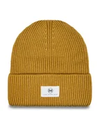 Czapki damskie - Buff Czapka Knitted 132330.345.10.00 Zielony - miniaturka - grafika 1