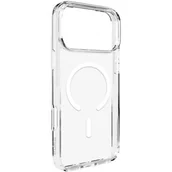 Etui i futerały do telefonów - Etui PURO Lite Mag do Apple iPhone 17 Pro Max Przezroczysty - miniaturka - grafika 1