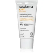 Maski do włosów - SesDerma C-VIT RADIANCE Rewitalizująca maska 30 ml 7052541 - miniaturka - grafika 1
