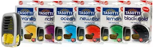 Zapach Tasotti Car Perfume Nuvo - Zapachy samochodowe - miniaturka - grafika 1