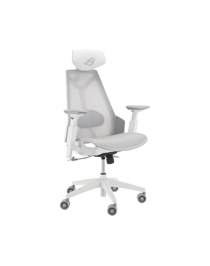 asus Krzesło gamnigowe ROG Destrier Core WHITE