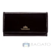 Portfele - Portfel poziomy damski Wittchen VERONA 25-1-052 - miniaturka - grafika 1