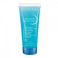 Kosmetyki kąpielowe dla dzieci - BIODERMA Atoderm Gel Douche żel pod prysznic i do kąpieli 100ml - miniaturka - grafika 1