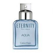 Wody i perfumy męskie - Calvin Klein Eternity Aqua woda toaletowa 50 ml - miniaturka - grafika 1