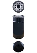 Filtry oleju - Mahle FILTR OLEJU KNECHT OC 584 ISUZU D-MAX 3.0D 07-12 OC 584 - miniaturka - grafika 1