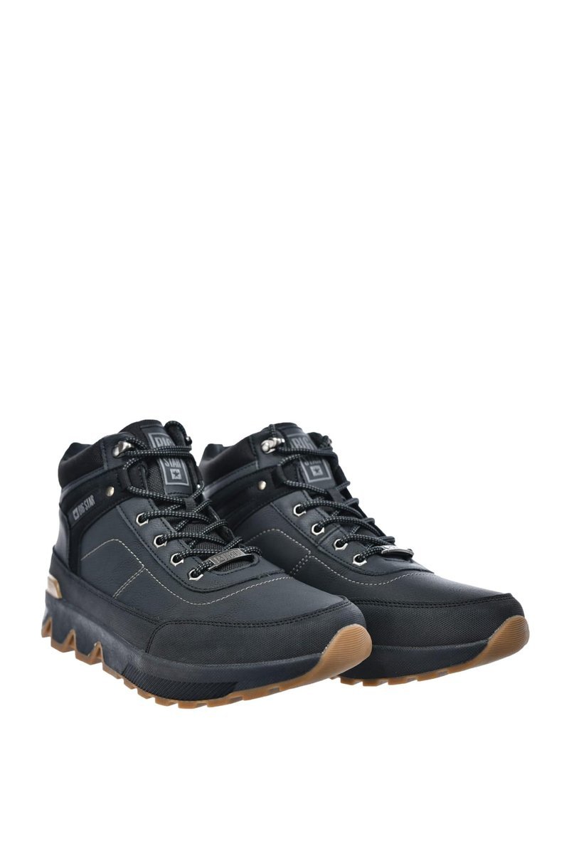 Buty Zimowe Kozaki Męskie BIG STAR SS174253 44