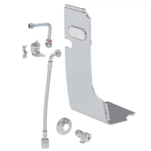 Geberit 147.033.11.1 Zestaw przy$198czeniowy AquaClean Mera do bocznego doprowadzenia wody bia$199y-alpin - Akcesoria do armatury i ceramiki - miniaturka - grafika 1