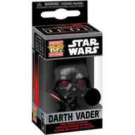 Figurki dla dzieci - LLAVERO POCKET POP STAR WARS 40TH DARTH VADER EXCLUSIVE - miniaturka - grafika 1