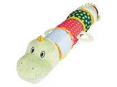 Pozytywki dla dzieci - lupilu Zabawka dla niemowląt lub Karuzela do łóżeczka  (Krokodyl na rzep) - miniaturka - grafika 1