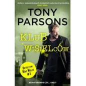 Kryminały - Klub wisielców detektyw max wolfe Tom 3 - miniaturka - grafika 1