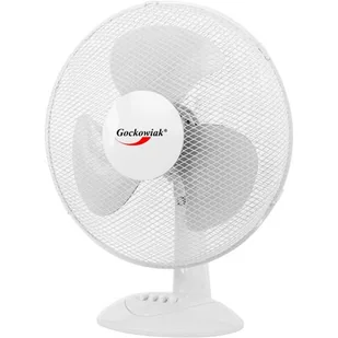 Wentylator GOCKOWIAK Frio Biały - Wentylatory - miniaturka - grafika 1