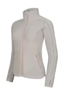 Bluza damska polarowa Alpinus Grivola szary - Bluzy sportowe damskie - miniaturka - grafika 1