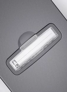 Walizka duża XL Samsonite S'Cure 138 l - silver - Walizki - miniaturka - grafika 11