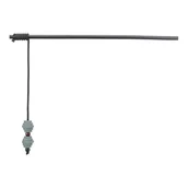 Zabawki dla kotów - Trixie, wędka do zabawy CityStyle - 1 szt. - miniaturka - grafika 1