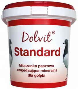 Dolfos Dolvit Standard 10kg 25647-uniw - Karma dla ptaków - miniaturka - grafika 1