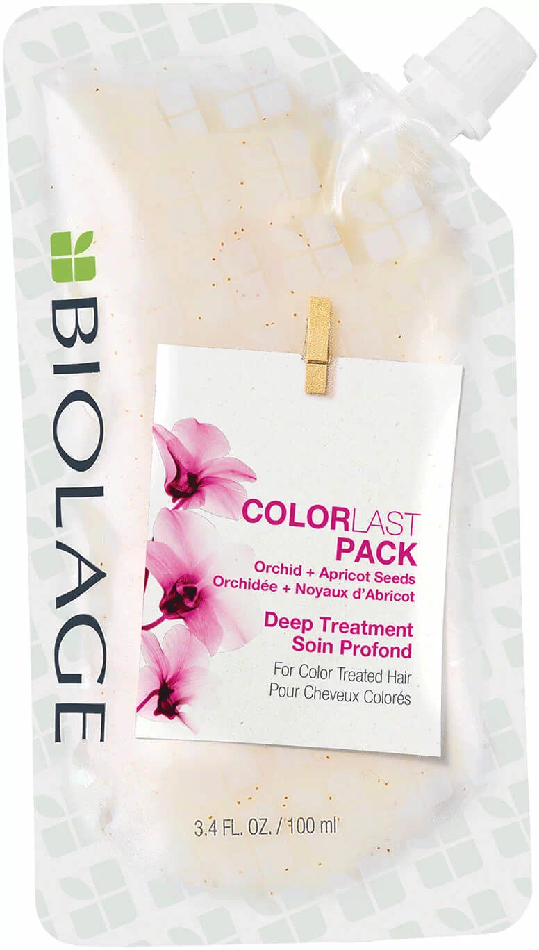Matrix Biolage ColorLast Deep Treat kuracja do włosów farbowanych 100ml 15567