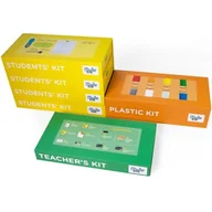 Długopisy 3D - 3Doodler DŁugopis 3D Start 12 długopisów z akcesoriami) Raty - miniaturka - grafika 1