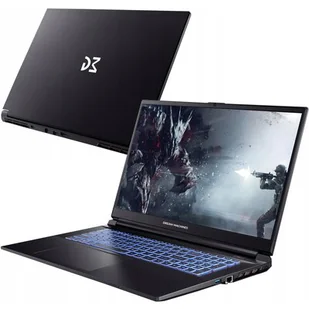 Dream Machines G1650-17PL86 17.3" 144Hz i7-12700H/16/1000/GTX1650 G1650-17PL86 - Laptopy - miniaturka - grafika 1