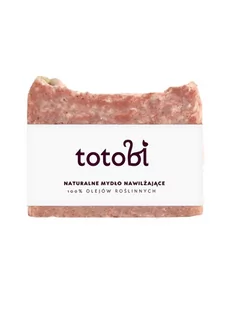 Totobi totobi naturalne mydło nawilżające 100 g - Pielęgnacja łap i pazurów - miniaturka - grafika 1