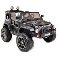 Pojazdy elektryczne dla dzieci - Mega Jeep Perfect 002B Exclusive 4x4, Wolny Start/ - miniaturka - grafika 1