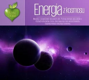 Soliton Muzykoterapia. Energia z kosmosu - Muzyka relaksacyjna - miniaturka - grafika 3