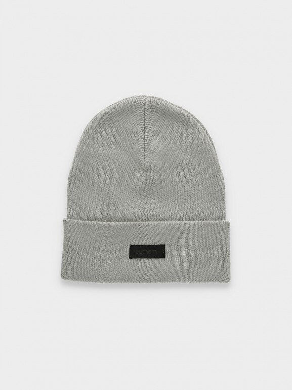 CZAPKA AW22 ACAPM057 OUTHORN L/XL
