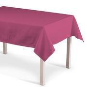 Obrusy i serwetki - Dekoria prostokątny obrus na stół 130x130 cm dekoracja stołu Rosa 420-133-60 - miniaturka - grafika 1