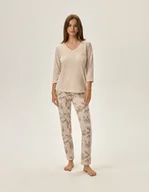 Piżamy damskie - Piżama damska Faida S - miniaturka - grafika 1