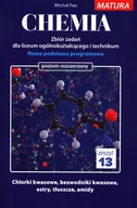 Chemia - Medyk Chemia Zbiór zadań dla liceum ogólnokształcącego i technikum zeszyt 13 Poziom rozszerzony - miniaturka - grafika 1