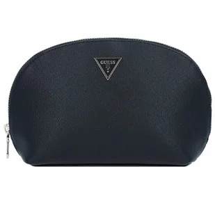 Guess Dome Torba kosmetyczna 5.5 cm black - Kosmetyczki, organizery i kuferki - miniaturka - grafika 1